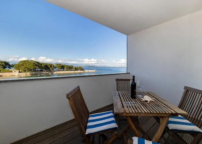 Penthouse By Belmont Realty Appartement Ugljan
