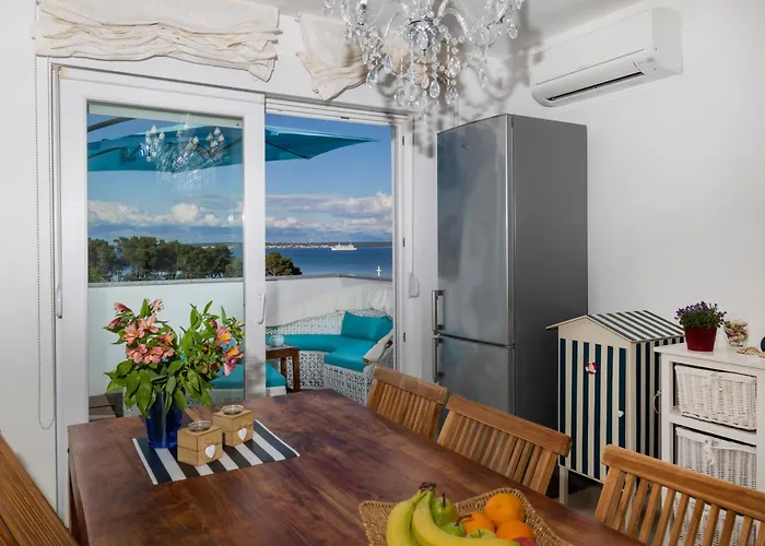 Penthouse By Belmont Realty * Ugljan