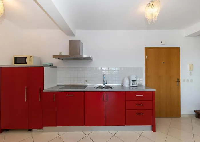 Daire Penthouse By Belmont Realty Ugljan
