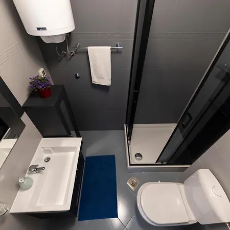 Penthouse By Belmont Realty