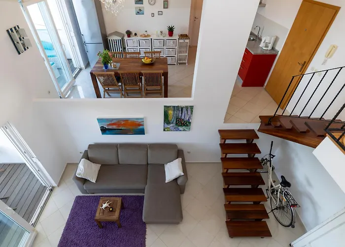 Apartman Penthouse By Belmont Realty