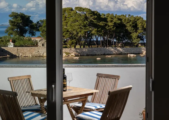 Apartman Penthouse By Belmont Realty Ugljan